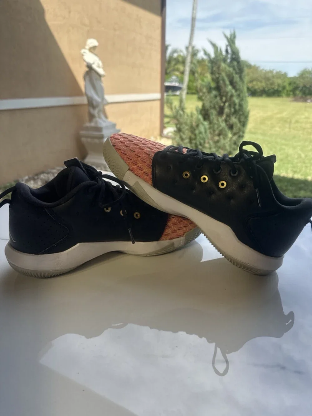 JORDAN CP3.XII 'MULTI-COLOR'